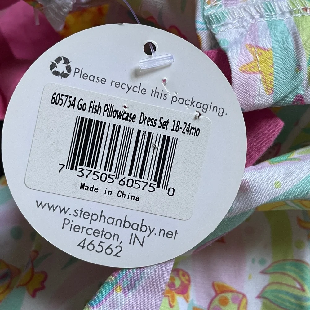 🧜🏼‍♀️ Mermaid Set with Ruffles🌊🐠 - Picture 8 of 9